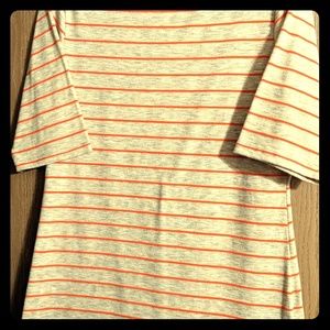 Green Envelope Medium Blouse